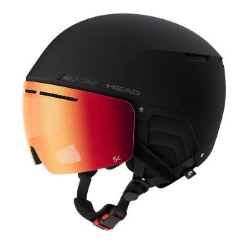 HEAD CINEMA 5K Black